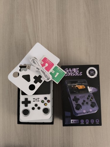 Retro videogames r36 20000 - videogames, r36-20000