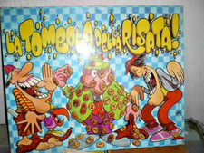 GIOCHI da TAVOLO d'EPOCA TOMBOLA della RISATA JACOVITTI anni 70 RARA AFFARE!