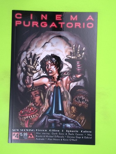 Cinema purgatorio 2016 - purgatorio,
