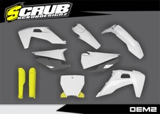 Husqvarna plastics 125 - tc,