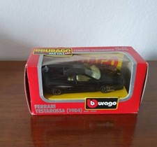 Modellino auto FERRARI