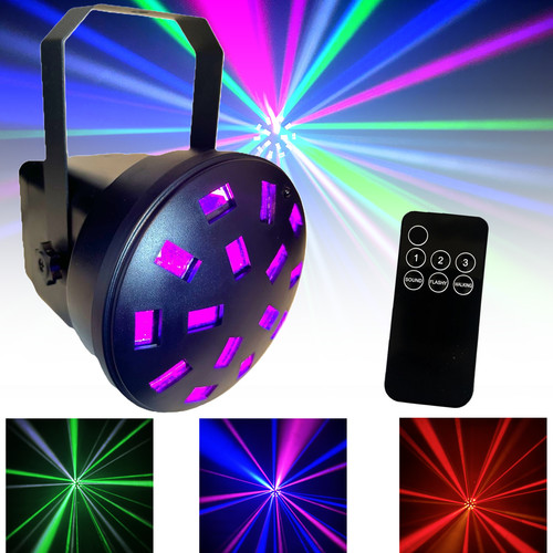 Luce discoteca cfx magic - discoteca,