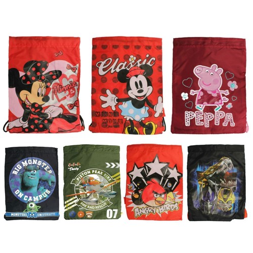 Borse con coulisse stampate - borse,