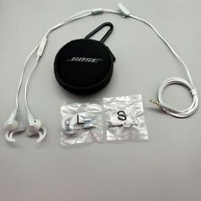 Bose SoundSport Auricolari In-ear con Jack 3,5 mm Cablati - Bianco - Regalo