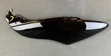 APRILIA LEONARDO 125-150 250-300 ST 2001-2004 PANNELLO LATERALE RH, NERO AP8158640