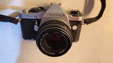 Pentax Me Super 35mm 1.7 +