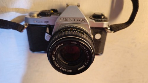 Pentax super 35mm - me, 1.7