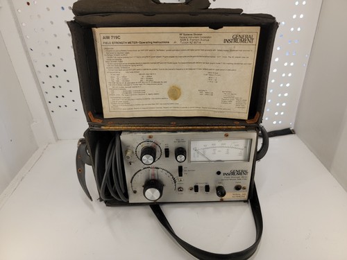 General instrument jerrold - general,