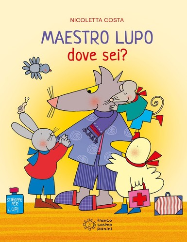 Maestro lupo come stai - come, stai?