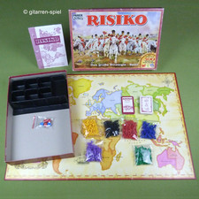 Risiko De Luxe - Completo