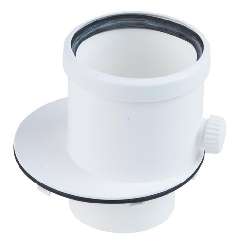 Adattatore fumi ø80 per - adattatore,
