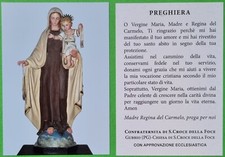 Madonna del Carmelo - Gubbio -
