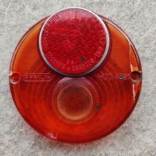 GILERA GUZZI EPOCA TRASPARENTE