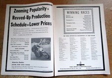 1960 Moto Rumi 125 Junior