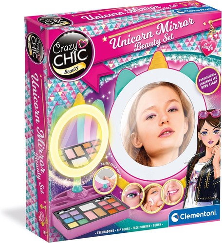 Trucchi bambina clementoni - trucchi,