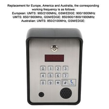 Sistema di controllo accessi