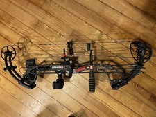 PSE Propechy 60# RH Bow