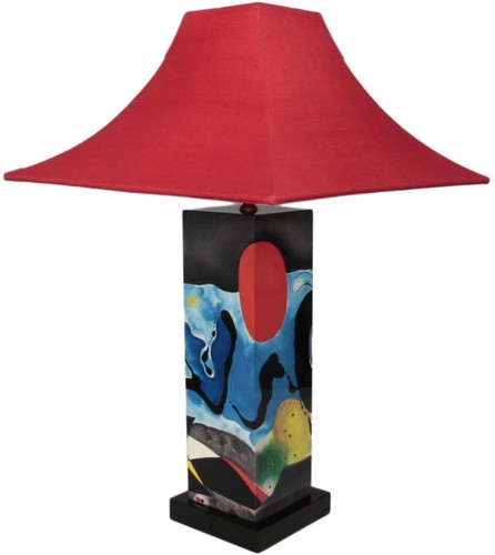 Lampada tavolo occhi - da, tavolo,