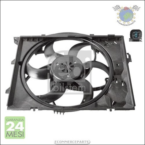 Ventola radiatore febi per - ventola, bmw