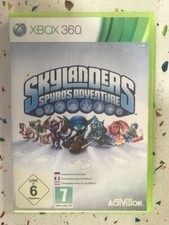 SKYLABDERS SPYRO'S ADVENTURE XBOX 360 - USATO COPERTINA ITA