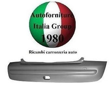 PARAURTI POSTERIORE POST VERN