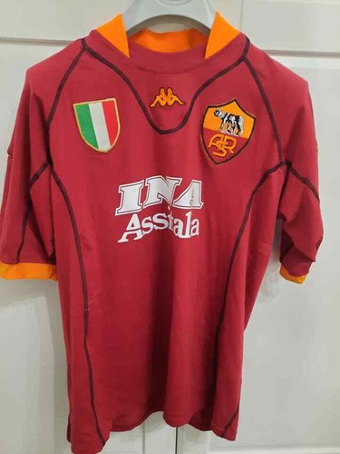 Maglia calcio roma - maglia,