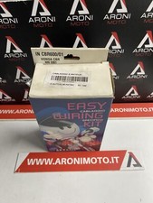 CABLAGGIO X ANTIFURTo spyball x honda cbr 600 neutro