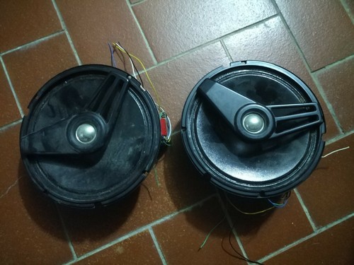 Lotto altoparlanti woofer - lotto,