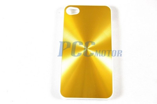 Custodia rigida oro per - , iphone