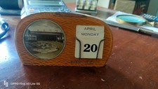 CALENDARIO PERPETUO IN LEGNO