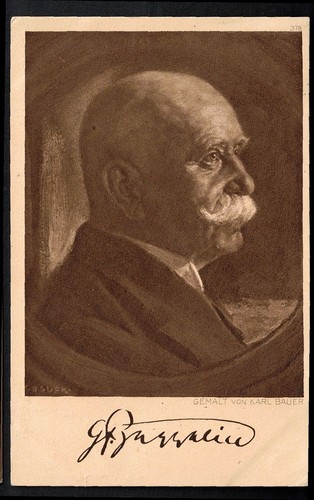 Impero tedesco 1914 cartolina