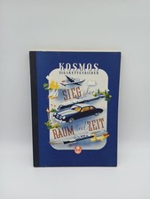 Kosmos Zigarettenbilder - Sieg