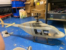 Kalt Jetranger fusoliera e