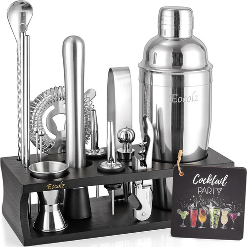 Kit barman set shaker - set, cocktail