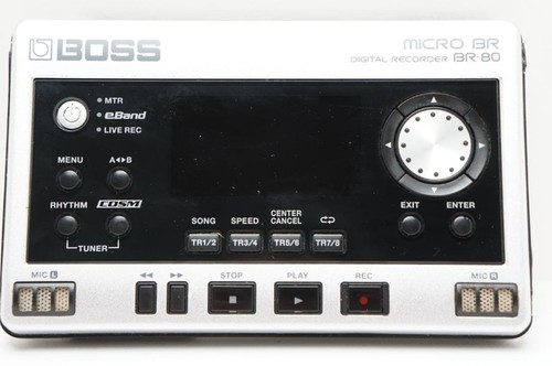 Boss micro interfaccia - br-80,