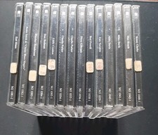 Lotto 14 CD I Maestri Del Jazz De Agostini Vedi dettagli in foto svendo