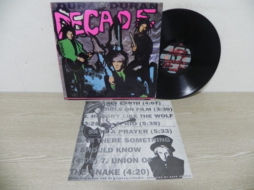 Duran decade 1990 - duran,