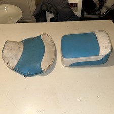 Sella Vespa Lambretta Coppia