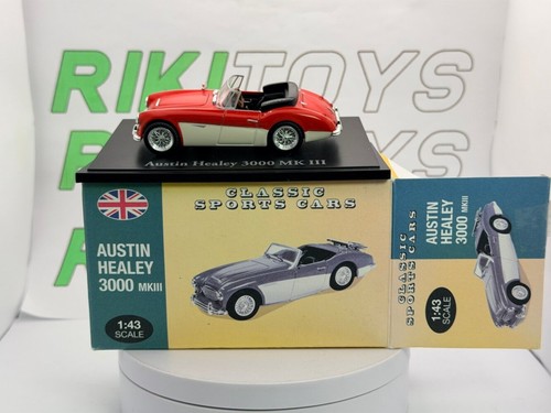 Austin healey 3000 iii - 3000,