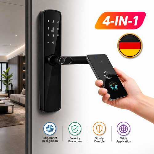 Serratura elettronica smart