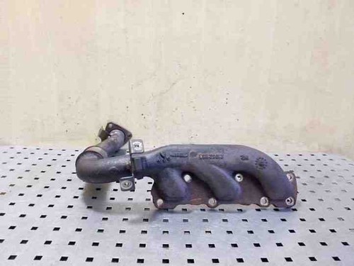 Collettore scarico jeep - collettore,
