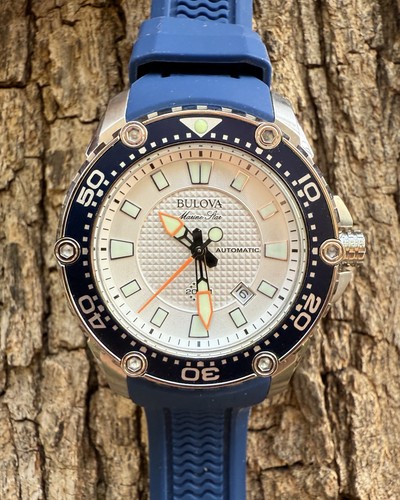 Orologio bulova uomo 98b208 - bulova,