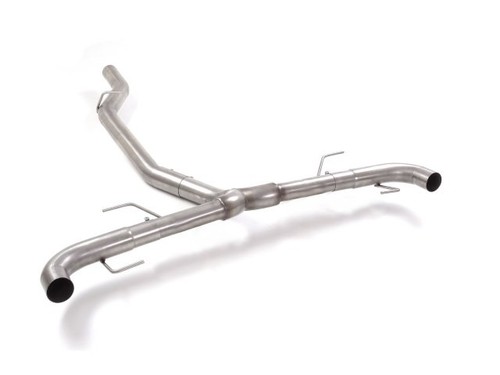 Terminale inox ragazzon - gr.n,