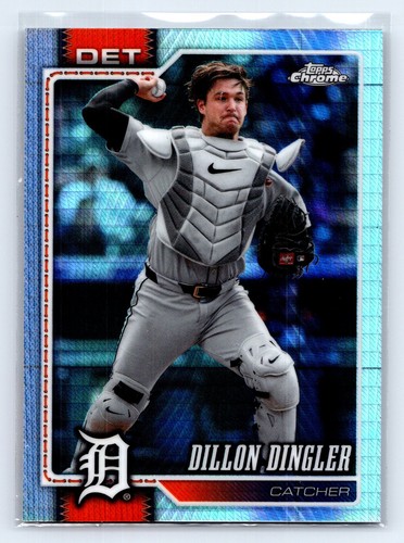 2026 topps chrome dillon - topps,