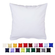 Federa cuscino tinta unita