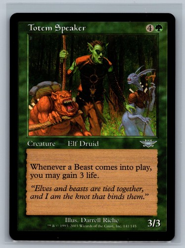 Magic the gathering legions - the,