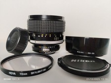 Ottica Nikkor 85mm f: 1.4 +