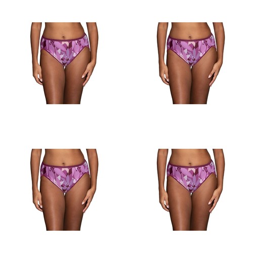 Confezione slip vanity fair - 4,