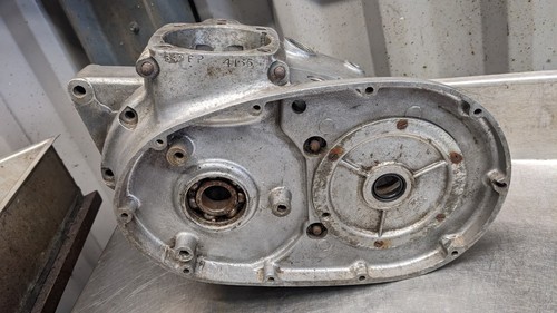 Bsa b40 carter motore - carter, b