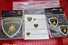 Adesivo Lamborghini 3D sticker
